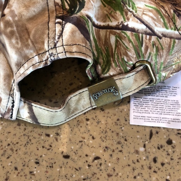 ScentLock RealTree cap - Picture 2 of 3
